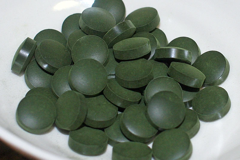 Spirulina